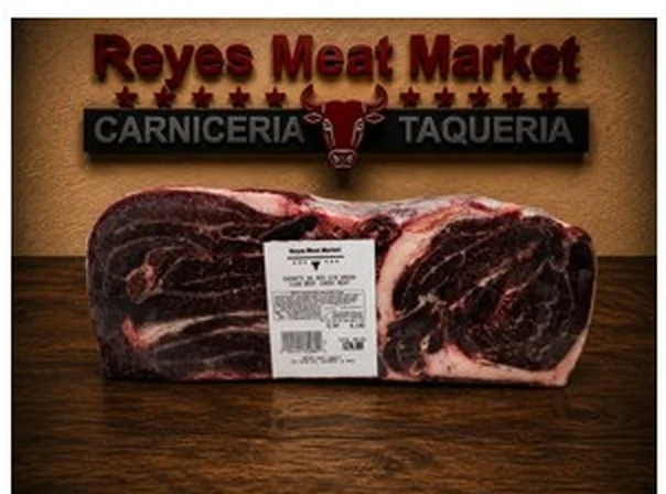Cachete de Res