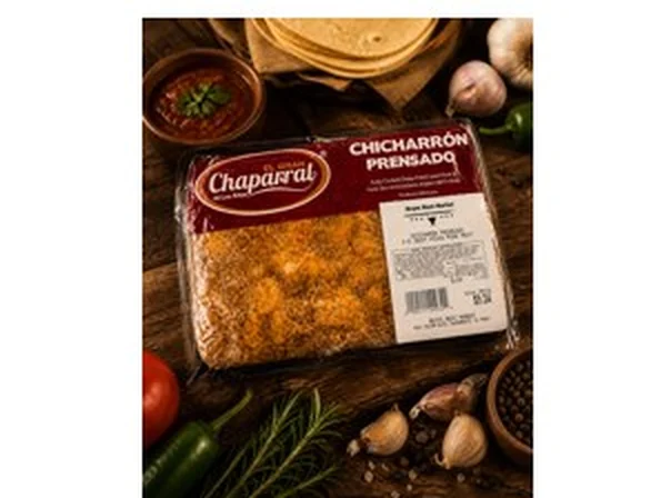 Chicharrón Prensado
