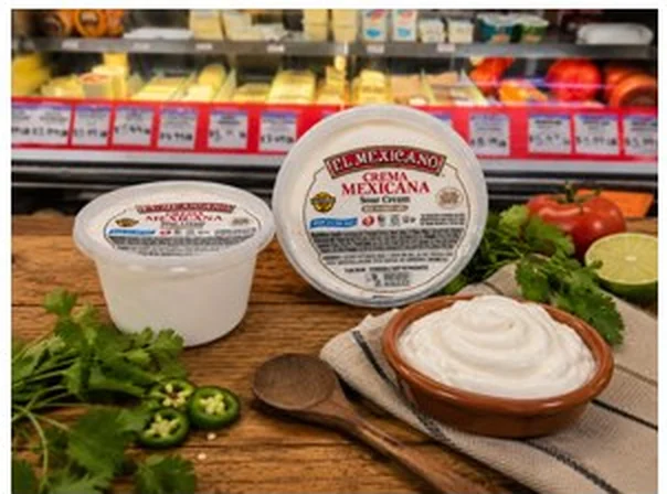 Crema Mexicana El Mexicano