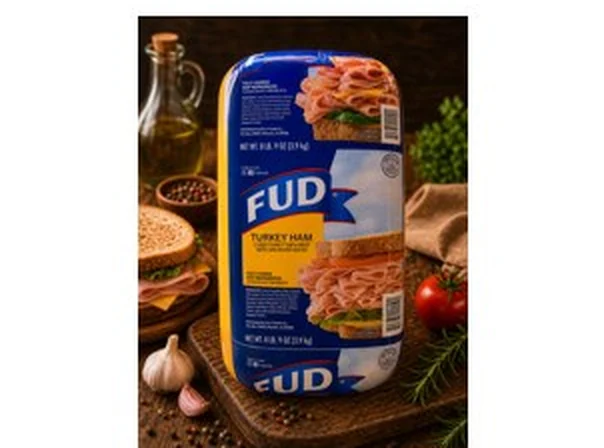 Jamón de Pavo FUD
