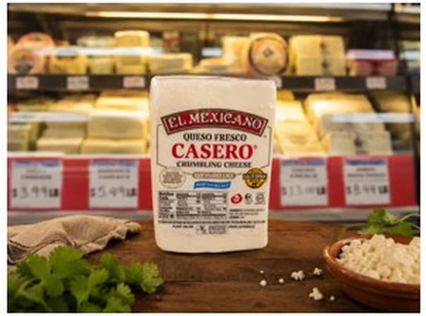 Queso Fresco Casero El Mexicano
