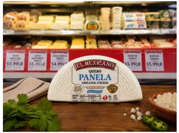 Queso Panela El Mexicano