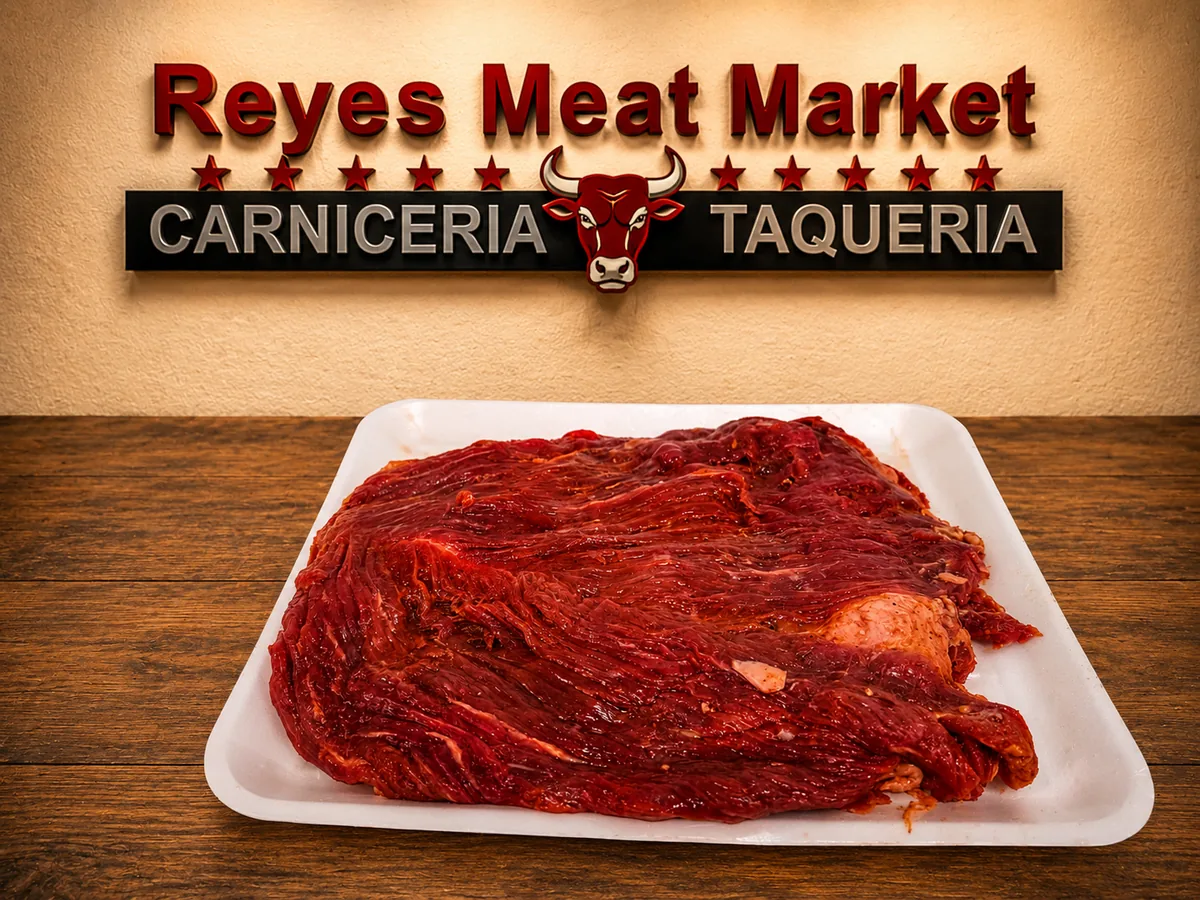 Arrachera Marinada