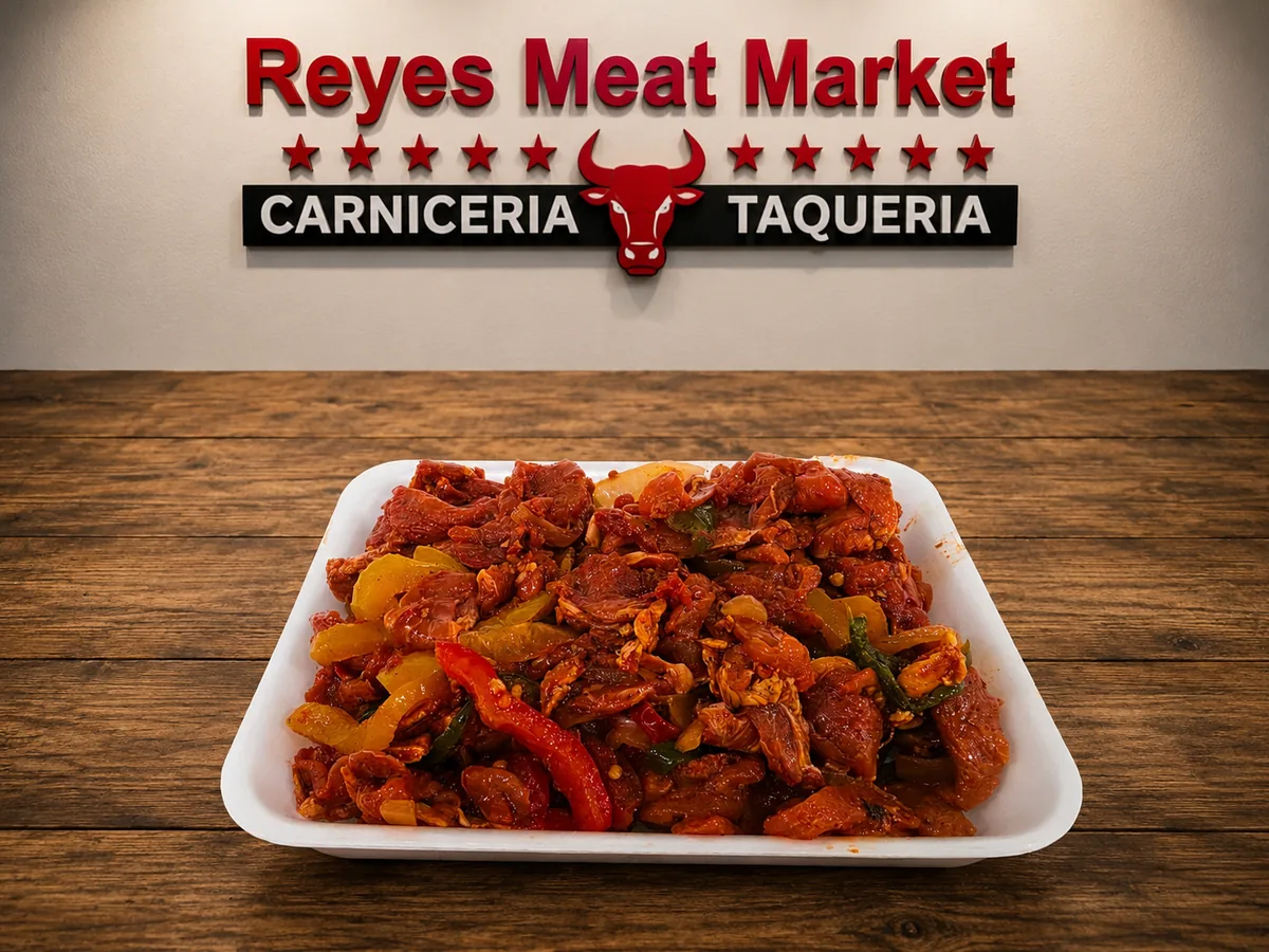 Fajitas de Res